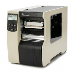 Zebra Drukarka etykiet 140XI4 termotransfer | termiczny | 203 DPI | 216 mm | RS232 | USB | Ethernet | odklejak | nawijak