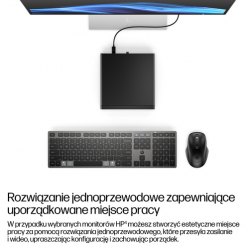 Komputer HP EliteDesk 8 Mini G1i Ultra 5-235T 16GB 512GB W11P 1YW