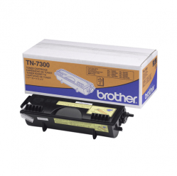 BROTHER TN-7300 cartridge black standard capacity 3.000 str 1-pack