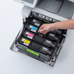 BROTHER TN-821XXLY Ultra High Yield Yellow Cartridge for EC Prints 12000 str