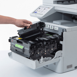 BROTHER TN-821XXLY Ultra High Yield Yellow Cartridge for EC Prints 12000 str