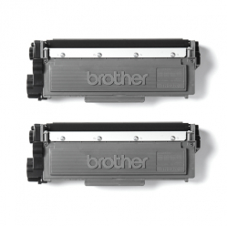 BROTHER TN2320 TWIN-pack black s BK 2600str/cartridge