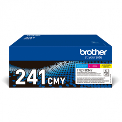 BROTHER TN241C/M/Y rainbow pack multi pack s C/M/Y 1400str/cartridge