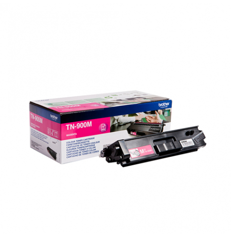 BROTHER TN900MP Magenta 6.000 str