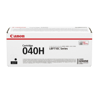 Toner CANON 040HBK black high capacity