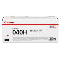 Toner CANON 040HY magenta high capacity