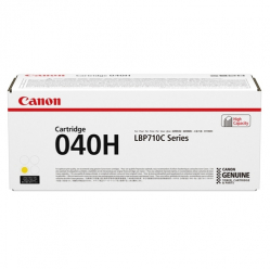 CANON 040HY yellow high capacity