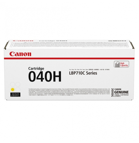 CANON 040HY yellow high capacity