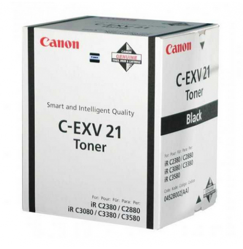 CANON 0452B002 Canon CEXV21B black IR 2380I
