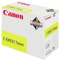 Toner CANON 0455B002 Canon CEXV21Y yellow IR 2380I