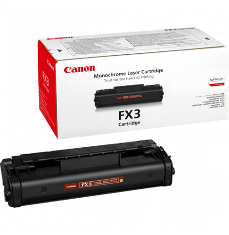 CANON 1557A003 Canon FX3 black fax L90/L250/L300