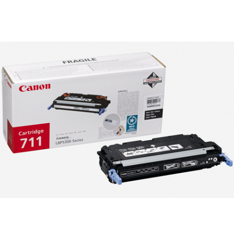 CANON 1660B002 Canon CRG711BK (CRG-711BK) black LBP-5360/MF8450