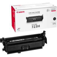 Toner CANON 2645B002 Canon CRG723H (CRG-723H) BK black
