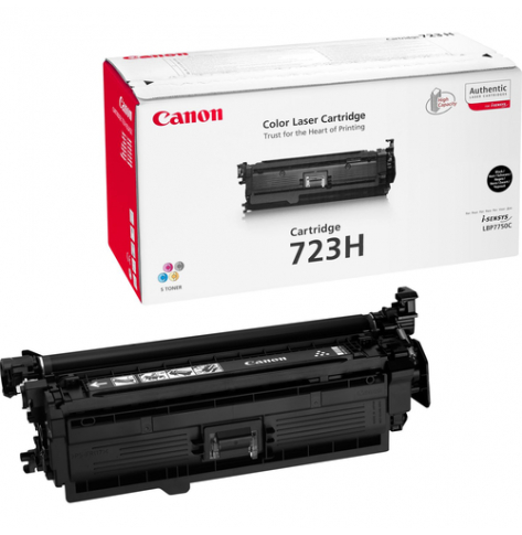 CANON 2645B002 Canon CRG723H (CRG-723H) BK black