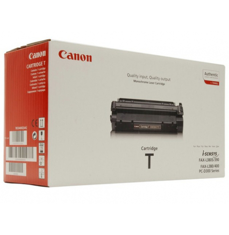 CANON 7833A002AA Canon black CRGT CRG-T 3500pgs fax/copy L-380/390/400/PC-D320/340