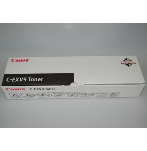 CANON 8640A002 Canon CEXV9 black 23000str kopiarka iR3100