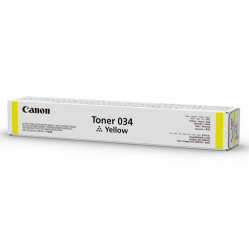 CANON 9451B001 Canon 034 yellow iRC 1225