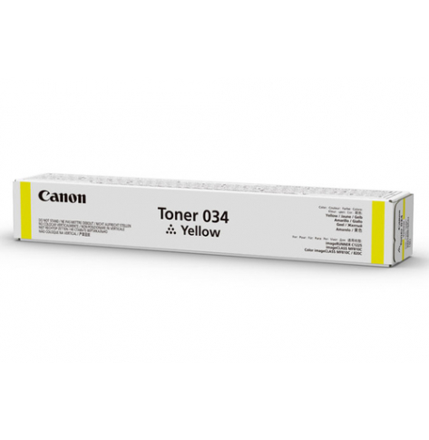 CANON 9451B001 Canon 034 yellow iRC 1225