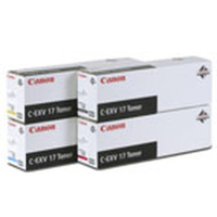 Toner CANON C-EXV 17 cartridge magenta standard capacity 36.000 str 1-pack