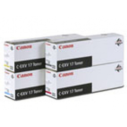 CANON C-EXV 17 cartridge magenta standard capacity 36.000 str 1-pack