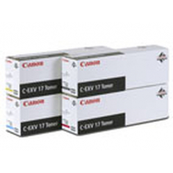 CANON C-EXV 17 cartridge yellow standard capacity 30.000 str 1-pack