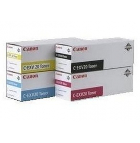CANON C-EXV 20 cyan standard capacity 35.000 str 1-pack