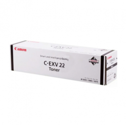 CANON C-EXV 22 cartridge black standard capacity 48.000 str 1-pack