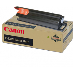 CANON C-EXV 4 cartridge black standard capacity 2x 36.600 str 2-pack