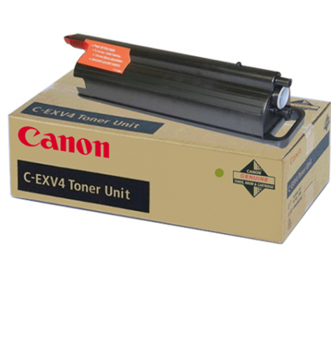 CANON C-EXV 4 cartridge black standard capacity 2x 36.600 str 2-pack
