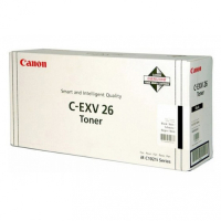 Toner CANON C-EXV26 cartridge black iR C1022i 6.000str