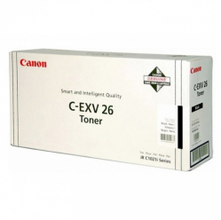 CANON C-EXV26 cartridge black iR C1022i 6.000str