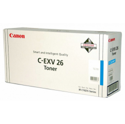 CANON C-EXV26 cartridge cyan iR C1022i 6.000str