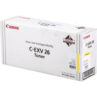 Toner CANON C-EXV26 cartridge yellow iRC1022i 6.000str