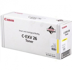 CANON C-EXV26 cartridge yellow iRC1022i 6.000str
