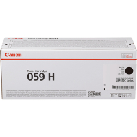 Toner CANON Cartridge 059 High yield Black