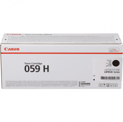CANON Cartridge 059 High yield Black