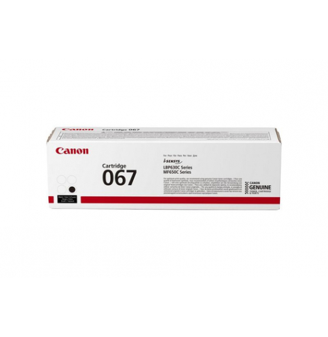 CANON Cartridge 067 Black
