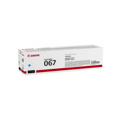 CANON Cartridge 067 Cyan