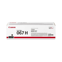 Toner CANON Cartridge 067 High yield Black