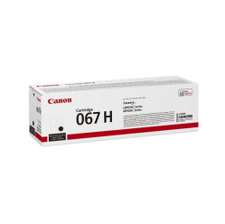 CANON Cartridge 067 High yield Black