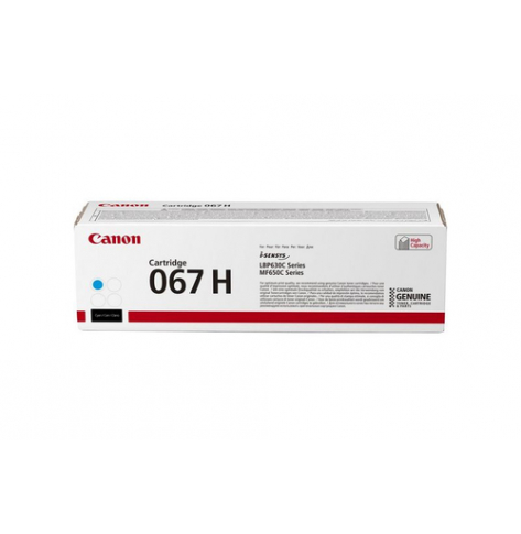 CANON Cartridge 067 High yield Cyan