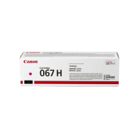 Toner CANON Cartridge 067 High yield Magenta