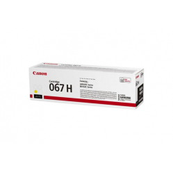 CANON Cartridge 067 High yield Yellow