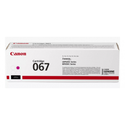 CANON Cartridge 067 Magenta