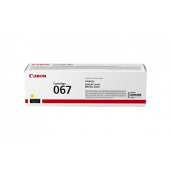 CANON Cartridge 067 Yellow