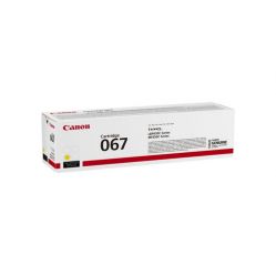 CANON Cartridge 067 Yellow