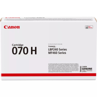 Toner CANON Cartridge 070 H