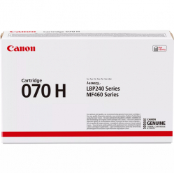 CANON Cartridge 070 H