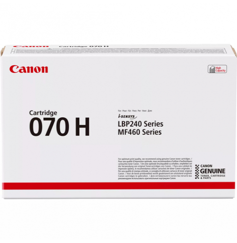 CANON Cartridge 070 H