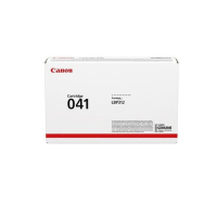 Toner CANON CRG 041 black